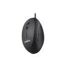 Perixx PERIMICE-519L, small ergonomic mouse for...