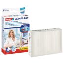 tesa Clean Air Feinstaubfilter fr Laserdrucker, Gre L