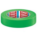 tesaband fabric tape, 25m x 19mm, neon green