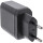 InLine® USB PD Netzteil Ladegerät Single USB-C, Power Delivery, 25W, schwarz