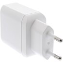 InLine® USB PD Charger Single USB Type-C, Power Delivery, 25W, white