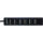 InLine® USB 2.0 7 Port Hub, Type-A male to 7x Type-A female, black