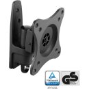 InLine® Wall Bracket for TFT up to 68cm 27" max....