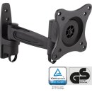 InLine® Wall Bracket for TFT up to 69cm 27" max....