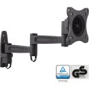 InLine® Wall Bracket for TFT up to 68cm 27" max....