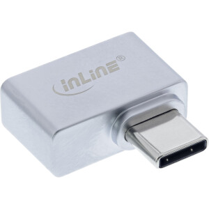 InLine® USB Type-C Fingerprint Scanner, Windows Hello compatible