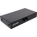 InLine® VGA switch manual 2-port, 15-pin Sub-D HD