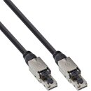 InLine® Patch cable, U/UTP, Cat.6A, halogen-free, AWG23...