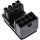 InLine® Internal power adapter, 180° ATX 8pin male / female (reverse), for desktop graphics card