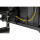 InLine® Premium aluminium wall mount, for flat screen TV (37-80"), max. 70kg, black