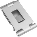 InLine® Aluminium smartphone holder universal up to...