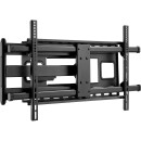 InLine® XL-Arm Full-Motion TV Wall Mount, for 43"-80" Flat Panel TVs, max. 50kg