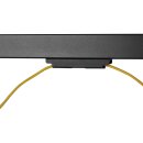InLine® XL-Arm Full-Motion TV-Wandhalterung, für TV 43-80", max. 50kg