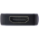 InLine® Multifunctional hub USB 3.2 Gen.1, 2x USB-A 5Gbps + HDMI 4K/30Hz + card reader, aluminium, grey