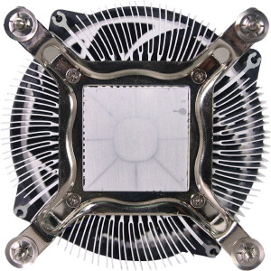 Titan DC-HA21TZ/RPW CPU-Kühler für Intel Sockel...