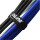 InLine® Klettschlaufen Set, 5 Stk. 20x300mm + 5 Stk. 25x500mm, schwarz