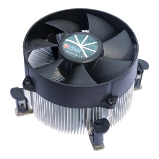 Titan TTC-NA02TZ/RPW2 CPU-Kühler für Intel Sockel LGA1155/1156 bis 130W