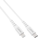 InLine® USB-C Lightning cable, for iPad, iPhone,...