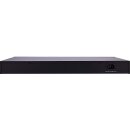 InLine® Gigabit Network Switch 16-Port, 1Gb/s, 19" 1U, metal, fanless