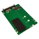 LC-Power LC-ADA-M2-NB-SATA drive converter card from SATA...