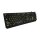 LC-Power LC-KEY-4B-LED Illuminated LED keyboard DE, USB, black