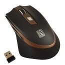 LC-Power LC-M719BW, optical 2.4GHz USB wireless mouse,...