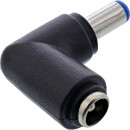 InLine® DC Adapter, 5.5x2.1mm DC Plug Male / Female...