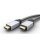 HDMI™-High-Speed-Kabel mit Ethernet