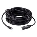 ATEN UE332C extension cable, USB 3.2 Gen1, USB-A male to...