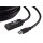 ATEN UE332C extension cable, USB 3.2 Gen1, USB-A male to USB-C female, 20m