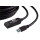 ATEN UE331C extension cable, USB 3.2 Gen1, USB-A male to USB-C female, 10m