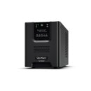 CyberPower PR1500ELCD SmartApp Line-Interactive 1500VA/1350W, Tower