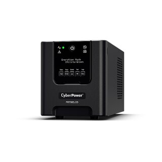 CyberPower PR750ELCD SmartApp Line-Interactive 750VA/675W, Tower