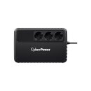 CyberPower BU650EU Line-Interactive 650VA/360W, USB