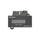 CyberPower RELAYIO501 Relay Control Card, Potentialfreie Relaiskontakt, Anschluss Terminal, für PR/OL Serie.