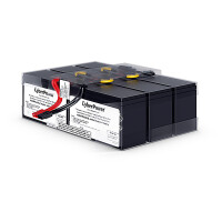 CyberPower RBP0078 Replacement Battery for OL2000EXL/OL3000EXL
