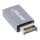 InLine® USB 3.2 adapter, internal USB-E front panel male to USB-A female