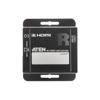 ATEN VE1821 HDMI Cat.6 Extender, 4K