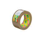 tesapack adhesive tape Eco ultra strong PP, 66m x 50mm, brown, 58299