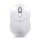 Perixx PERIMICE-802W, Bluetooth mouse for PC and tablet, cordless, white