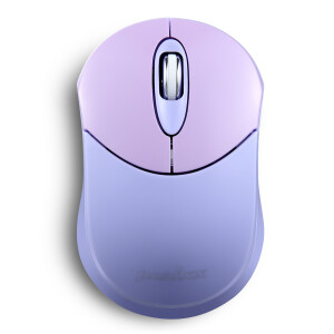 Perixx PERIMICE-802PP, Bluetooth mouse for PC and tablet,...