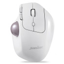 Perixx PERIMICE-720 W, Bluetooth, ergonomische Trackball...