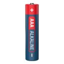 ANSMANN 5015553 RED Alkaline-Batterie, Micro (AAA), LR03,...