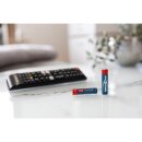 ANSMANN 5015553 RED Alkaline-Batterie, Micro (AAA), LR03, 4er Pack
