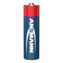 ANSMANN 5015548 RED Alkaline-battery, Mignon (AA), LR6, 20pcs. Box
