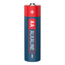 ANSMANN 5015548 RED Alkaline-battery, Mignon (AA), LR6,...