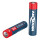 ANSMANN 5015538 RED Alkaline-Battery, Micro (AAA), LR03, 20pcs. Box 5015538