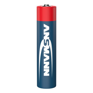 ANSMANN 5015360 RED Alkaline-Batterie, Micro (AAA), LR03, 8er Pack