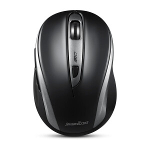 Mouse, Perixx PERIMICE-721 IB wireless ergonomic mouse,...