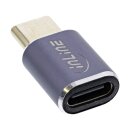 InLine® USB4 Adapter, USB Type-C male/female,...